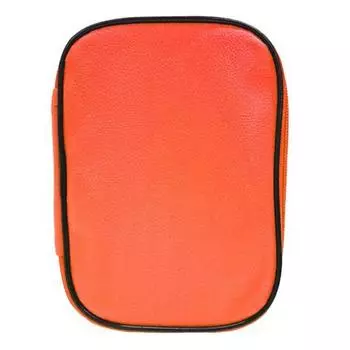 22 шт./компл., смешанные красочные крючки с алюминиевой ручкой, эргономичные DIY ремесла, вязальные спицы, набор пряжи 0,6 ~ 6,5 мм красный