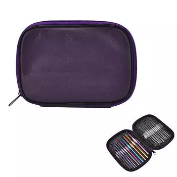 22 шт. разноцветных алюминиевых крючков для вязания, набор спиц для плетения, пряжа для рукоделия,