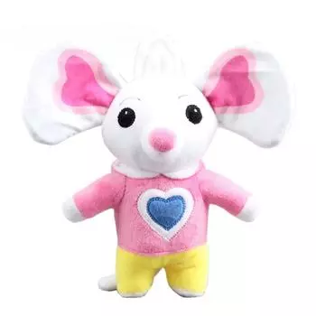 22 см мультяшная мышь Чип и Картошка плюшевые игрушки куклы новые поступления милые собачки мягкие игрушки для детей подарок для дома декор