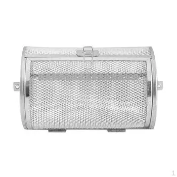 22 см X 11,7 барабан для жарки зерен, принадлежности для гриля и барбекю