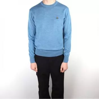 22FW Vivienne Westwood Knit OBR Wool Sky 2701000CY0006K403