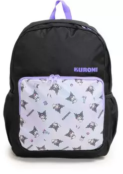 22л Рюкзак детский DKU4800 черный [Kuromi] чёрный