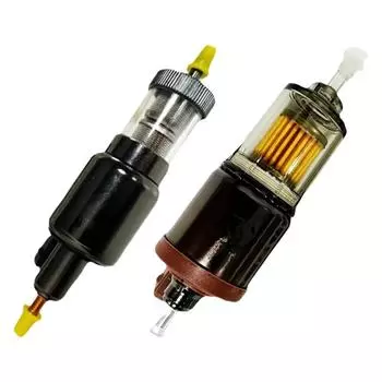 22ML Upgrade Ultra Low-Shift Топливный Дозирующий Насос Нагреватель 12 В Подходит Для Webasto / Eberspacher Airtronic D2 D4 12 В Дизельные Воздушные Отопители