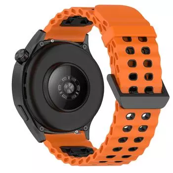 22мм ремешок Ocean для CMF Watch Pro от Nothing CMF Аксессуары для умных часов Ремешок для OnePlus Watch 2 3 OPPO Watch X Huawei Watch 5 22mm