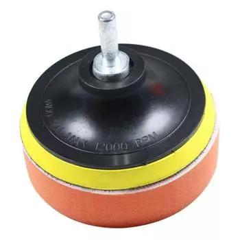 22 шт. 3-дюймовые автомобильные пенопластовые полировальные диски для полировки автомобиля