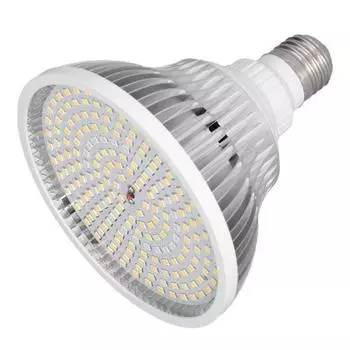 22W E27 200LED лампа для растений полного спектра лампа для выращивания растений лампа для садовой теплицы AC85V285V