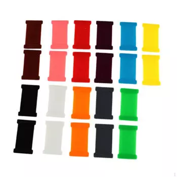 22x обучающие игрушки для сортировки, головоломка для распознавания цветов, дошкольные игрушки для сопоставления