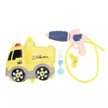 2300 мл детский рюкзак для стрельбы из воды игрушка для стрельбы из воды большая емкость выдвижная для стрельбы из воды для Sw