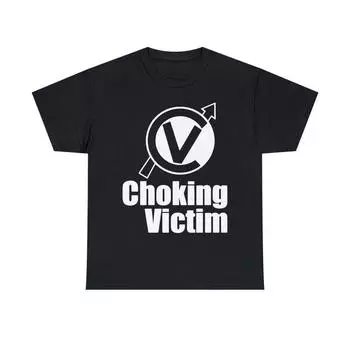 230 Gsm 100% Cotton Choking Victim T Shirt Crack Rock Steady Leftover Crack Star Fucking Hipsters Operation Ivy Indk F Minus Unisex Heavy Cotton T Shi XXS чёрный