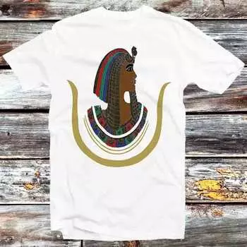 230 Gsm 100% Cotton Daughters Of Isis Doi Pha Shriners Oes Parents T Shirt Vintage Retro Cool Gift Unisex Cartoon Anime Manga Top Tee B1284 XXS белый