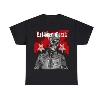 230 Gsm 100% Cotton Leftover Crack T Shirt Punk Choking Victim Star Fucking Hipsters Against All Authority Indk The Infested Unisex Heavy Cotton T Shi XXS чёрный