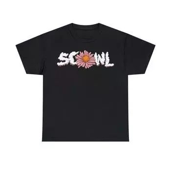 230 Gsm 100% Cotton Scowl T Shirt How Flowers Grow Kat Moss Hardcore Gel Militarie Gun Primitive Blast End It Zulu Scalp Unisex Heavy Cotton T Shirt XXS чёрный