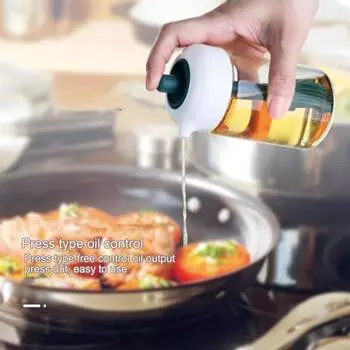 230 мл силиконовая бутылка для масла с кисточкой термостойкий пресс уксус специи приправа бутылка барбекю кулинария выпечка масло дозатор контейнер кухонные гаджеты