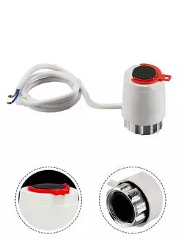 230 В привод напольного отопления термостатический M30*1,5 мм нормально открытый и закрытый привод коллектора напольного отопления