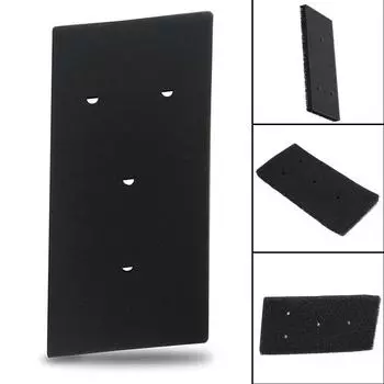 230mm X 115 X 15mm Sponge Filter For Bauknecht Brand New