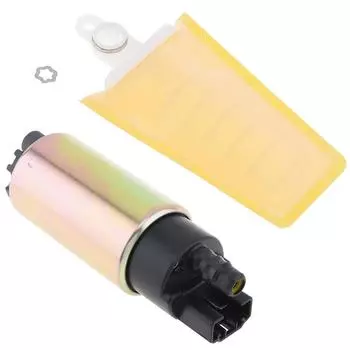 23221-46070 Универсальный бензиновый топливный насос высокой производительности, 255 л/ч, встроенный в бак