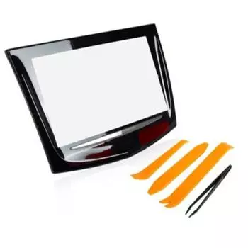 23243166 Приборная панель ABS+стекло, дигитайзер, сенсорный экран