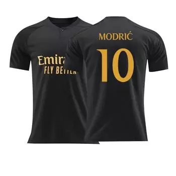 23/24сезонная версия игрока, четвертый футбольный спортивный футбольный тренировочный костюм L