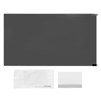 23,8-дюймовый компьютерный фильтр для экрана, защита глаз, защитная пленка для широкоэкранного монитора