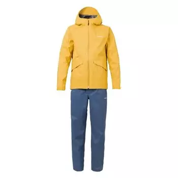 23 Basic Fishing Rain Suit Dry Mango WS [Shimano] RA-005V