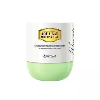 [23 ЛЕТ] Моделирующая маска Aqua Bab (4 шт.)