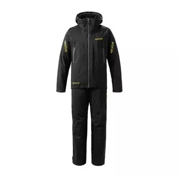 23 Многослойный костюм Nexus Techno, черный XL [Shimano] Gore-Tex RT-133W