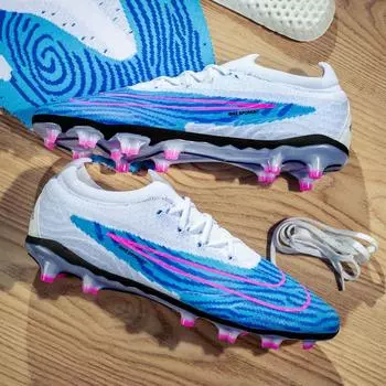 23 new low-top football shoes adult sports long and short nails non-slip and wear-resistant youth competition training shoes 35