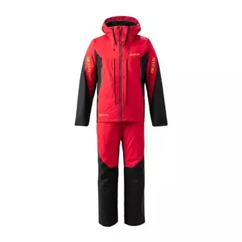 23 Nexus Techno Layered Suit Red M [Shimano] Gore-Tex RT-133W
