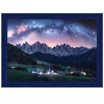 23 Пазла Доломиты цвета Млечного Пути PK2000-3308, разные цвета, 2000 деталей Пазл, Детские игры, Развивающие игрушки