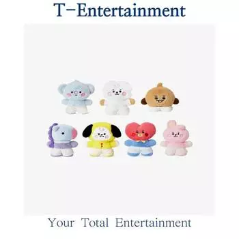 [23 плюшевых костюма для малышей] BT21 Официальный MD KOYA version