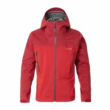 23 Shell Jacket 01 Brick S [Shimano] Angler s RA-023W