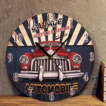 23 см настенные деревянные часы в скандинавском стиле, точное время для кухни, кабинета, спальни, настенные часы