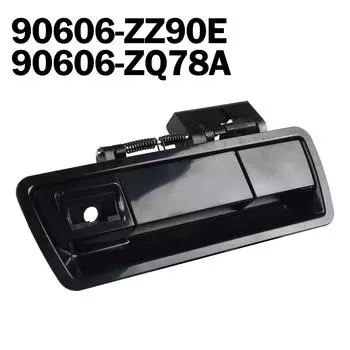 23 Улучшенная конструкция радиатора Улучшенная производительность зарядки Внешняя ручка задней подъемной двери для Nissan Armada 2004 2015 CHINA