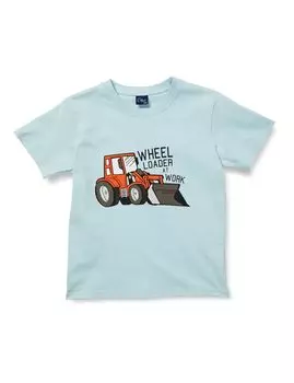 23CS Print S 80 Boys Saxophone [Crescent] T-shirt T-shirt