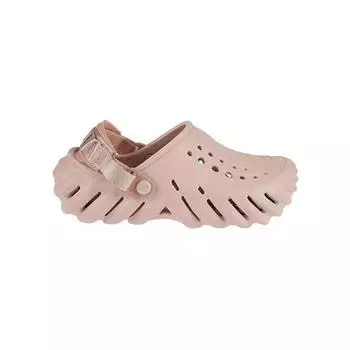 23SS CrocS женские сандалии-сабо Cr207937d Echologpkcl Bpg KR 260