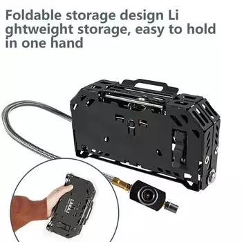 2400 Вт горелка для кемпинговой печи портативная ветрозащитная кассетная горелка легкая походная печь с чехлом для переноски чёрный