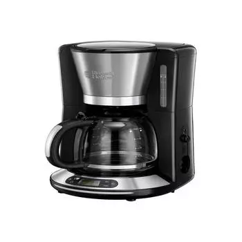 24050-56 Кофемашина Velocity черный