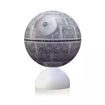 240 элементов головоломки сферы Starlight Puzzle STAR WARS Death Star