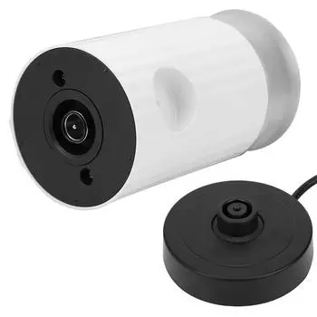 240 мл Полный?Автоматическая электрическая машина для вспенивания молока Кухонные принадлежности Белый