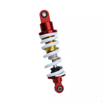 240 мм задний амортизатор гидравлический сверхпрочный сменные детали из алюминиевого сплава для