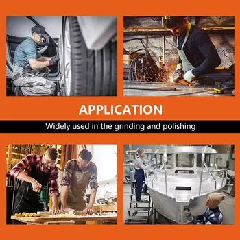 240 шт. 2-дюймовая шлифовальная подошва из оксида алюминия, зернистость 80-3000, шлифовальный диск, шлифовальная подошва, полировальная подошва, универсальная