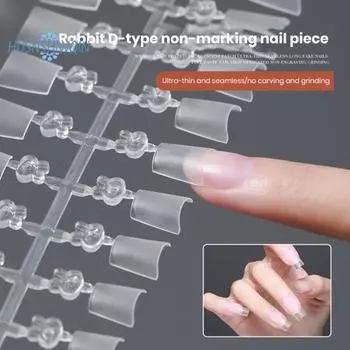 240 шт./300 шт. кролик с удлиненным гвоздем C