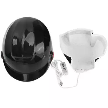 240 шт. Ламповые бусины для роста волос, шлем для лечения выпадения волос, устройство для светотерапии, черный цвет