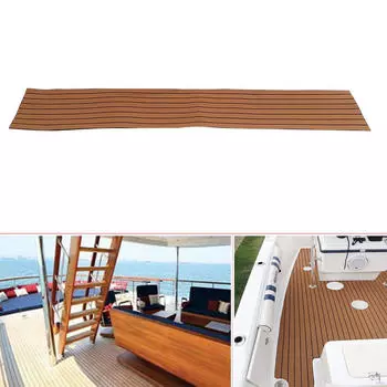 240x45 см 6 мм пена EVA лодка яхта тиковая подушка морской пол коврик светло-серый