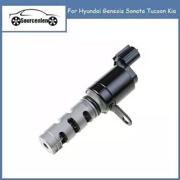 24355-2G200 243552G200 для Hyundai Genesis Sonata Tucson Kia электромагнитный клапан с изменяемой синхронизацией