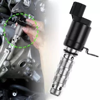 24375-03010 Электромагнитный клапан изменения фаз газораспределения двигателя VVT для Hyundai i10 i20 Kia Rio Picanto 2437503010 24375 03010 CHINA