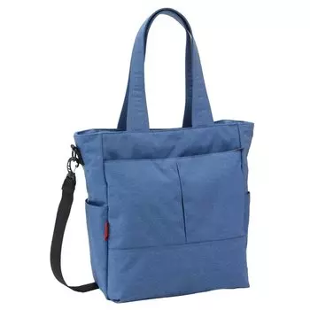 2445BL Tote Unisex [Manhattan Passage] На каждый день (синий)