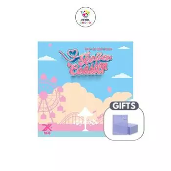 24+ 1-й мини-альбом РОЛЛЕР ГОРКИ