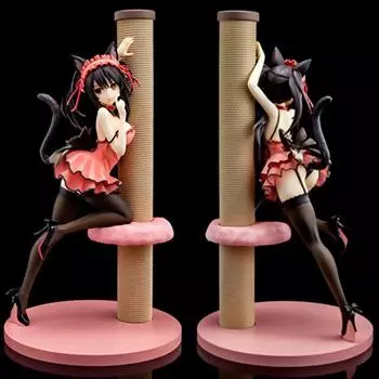 24,5 см аниме фигурка Date A Live Токисаки Куруми ПВХ фигурка модель игрушка в подарок