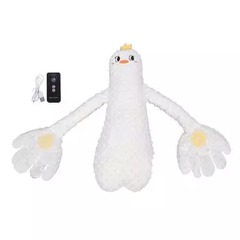 24,8-дюймовая детская успокаивающая игрушка-ладошка, удобная детская игрушка для сна, помогающая заснуть, кукла-ладошка для детей